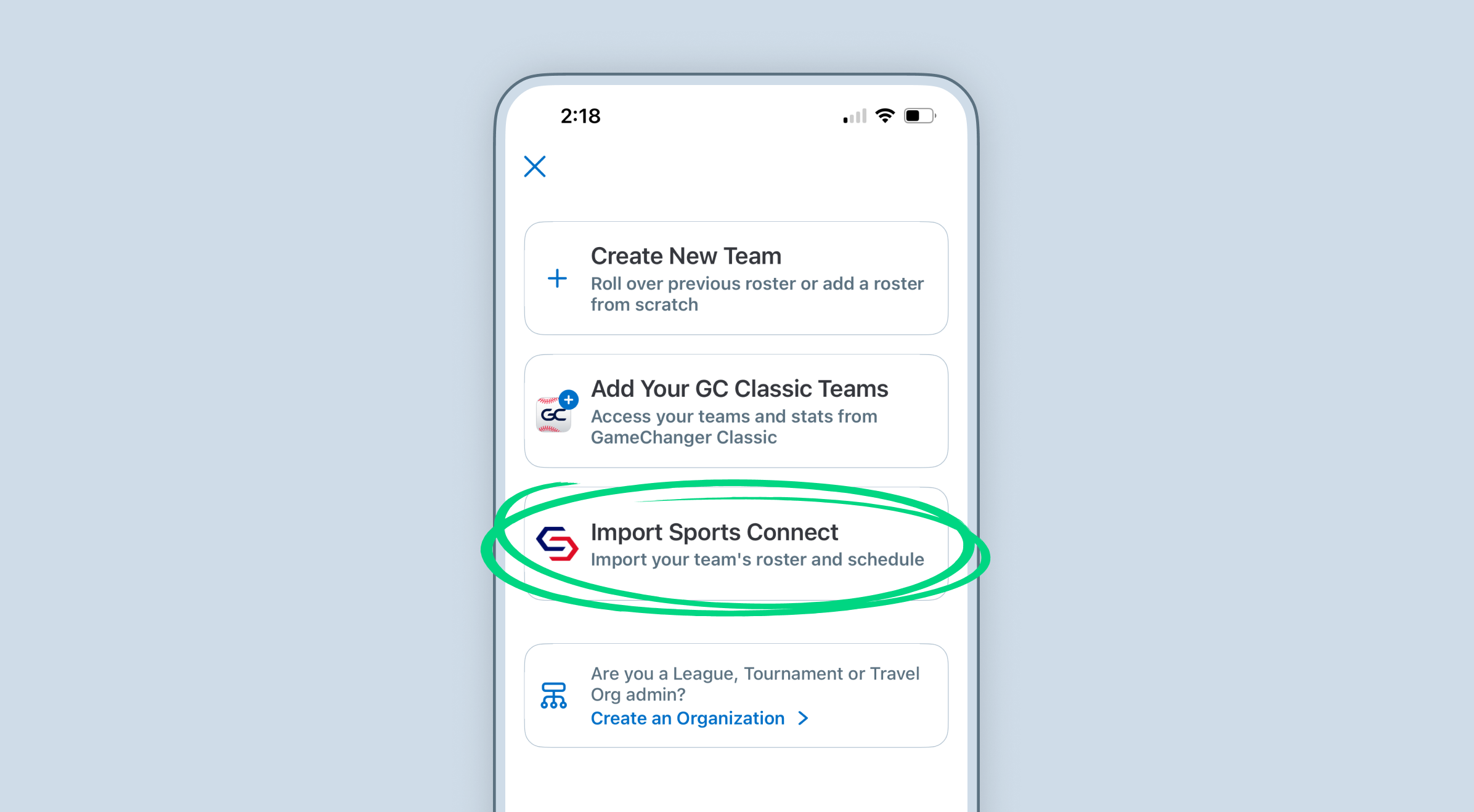 Importing Your Team From Sports Connect.png
