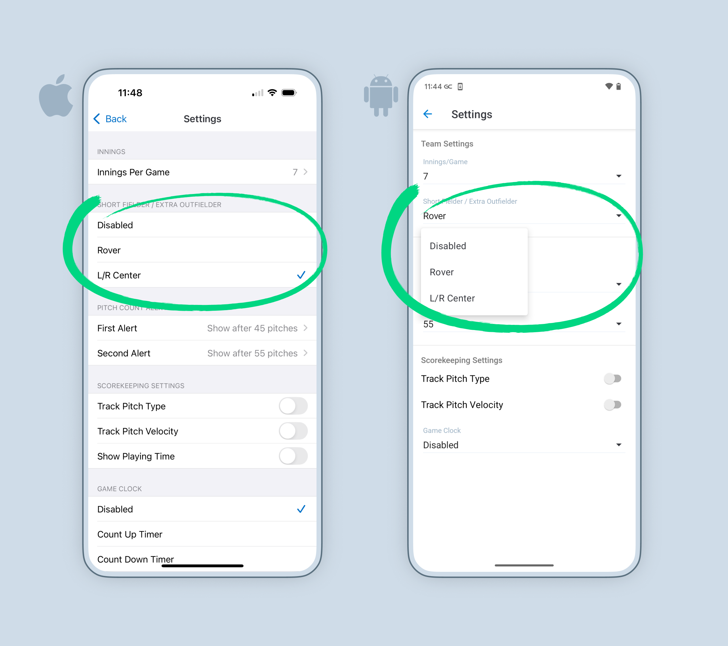 Adding Extra Fielders and Batters.png